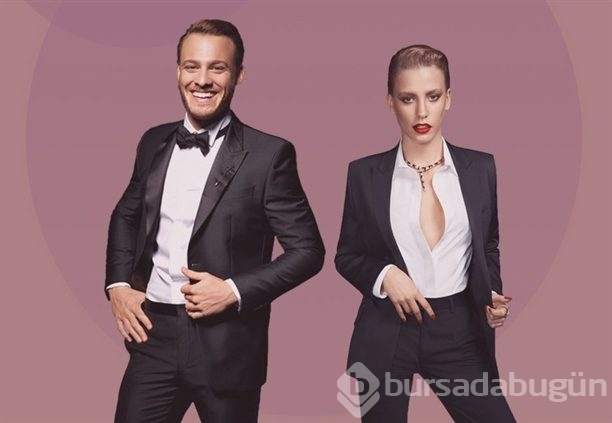 Serenay Sarıkaya ile Kerem Bürsin yeniden tatile çıktı!