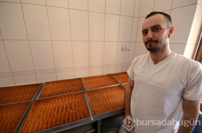 Peynirin en tatlı halleri! Bursa'nın vazgeçilmez lezzeti de aralarında...