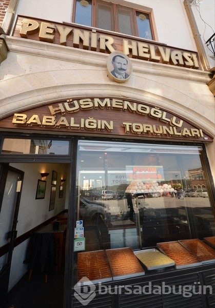 Peynirin en tatlı halleri! Bursa'nın vazgeçilmez lezzeti de aralarında...