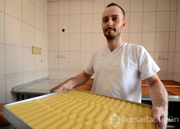 Peynirin en tatlı halleri! Bursa'nın vazgeçilmez lezzeti de aralarında...