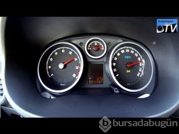 Arabalardaki gizli ayarlar! 10 km hızdan sonra...