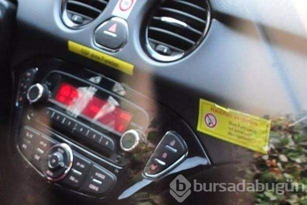 Arabalardaki gizli ayarlar! 10 km hızdan sonra...
