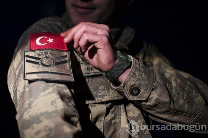 Gece gündüz terör nöbeti
