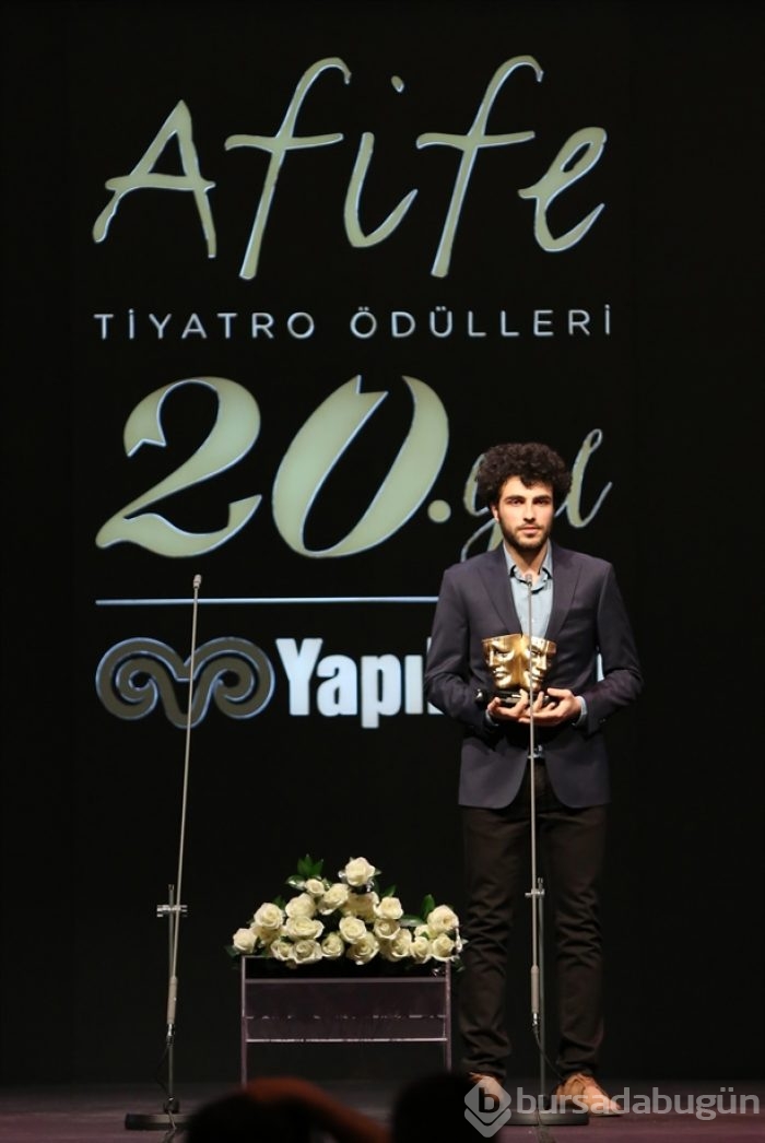 Afife Tiyatro Ödülleri 20. kez sahiplerini buldu!