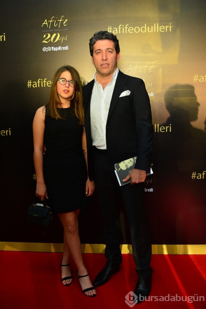 Afife Tiyatro Ödülleri 20. kez sahiplerini buldu!