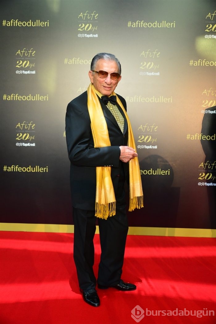 Afife Tiyatro Ödülleri 20. kez sahiplerini buldu!