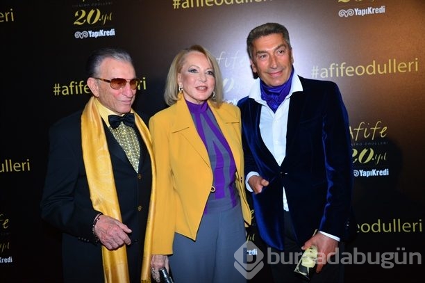 Afife Tiyatro Ödülleri 20. kez sahiplerini buldu!
