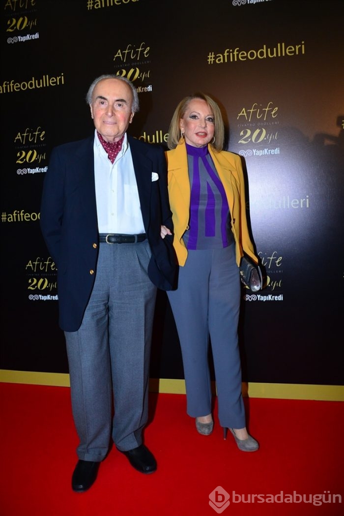 Afife Tiyatro Ödülleri 20. kez sahiplerini buldu!