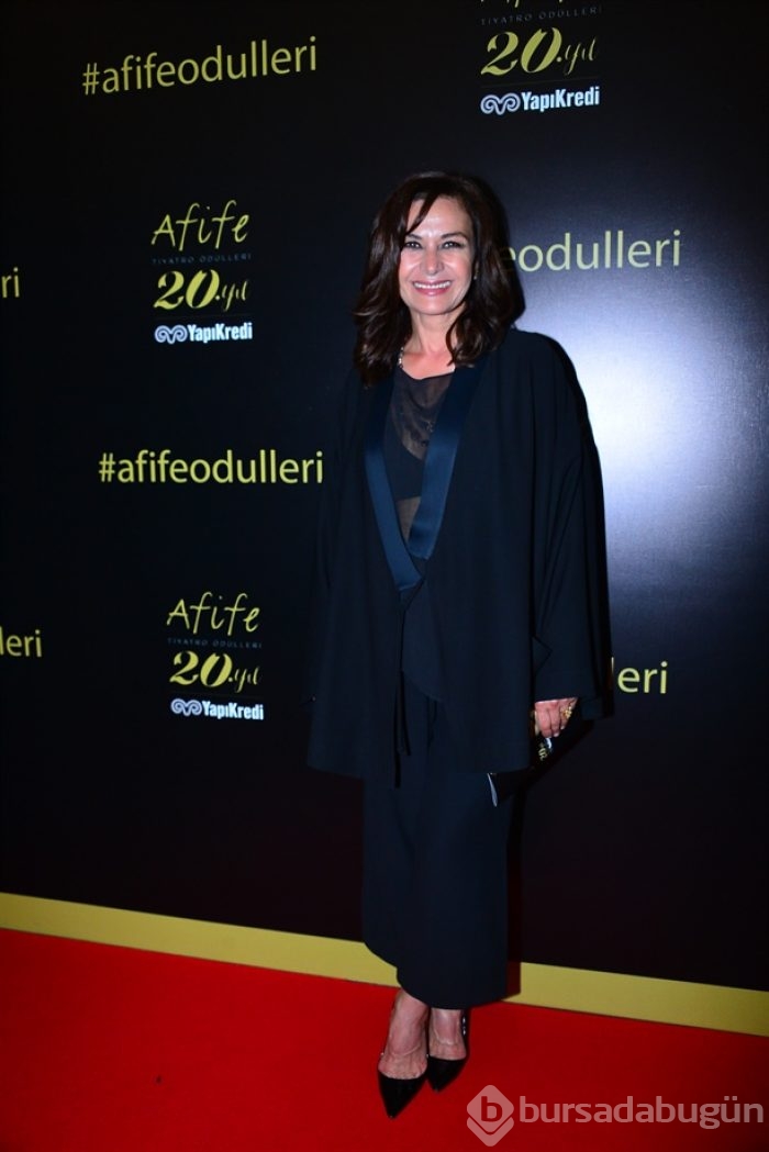Afife Tiyatro Ödülleri 20. kez sahiplerini buldu!