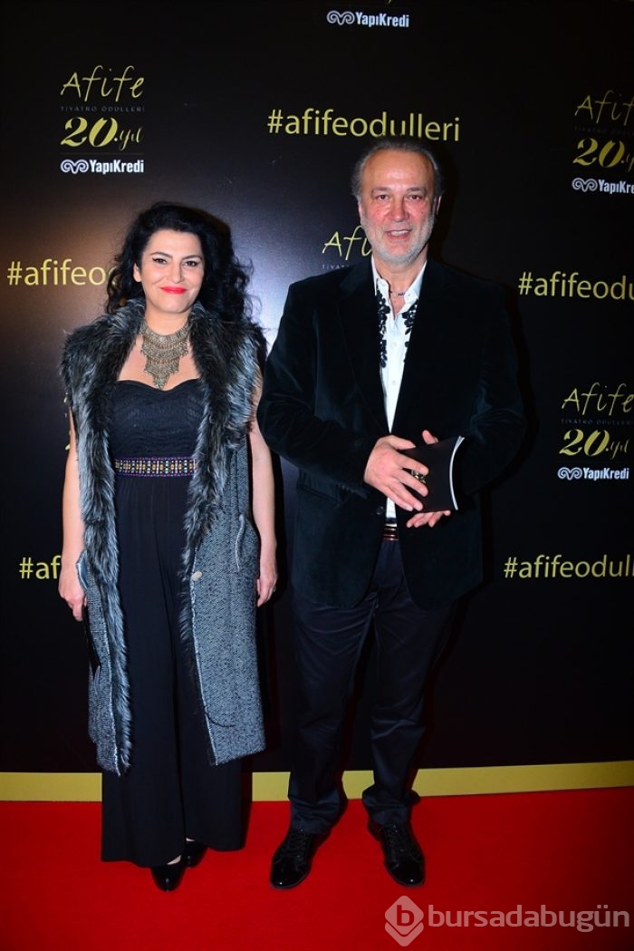 Afife Tiyatro Ödülleri 20. kez sahiplerini buldu!