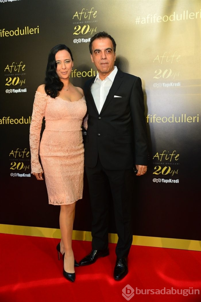 Afife Tiyatro Ödülleri 20. kez sahiplerini buldu!