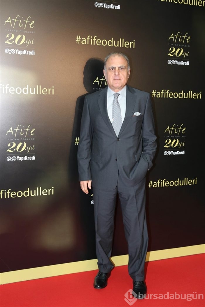Afife Tiyatro Ödülleri 20. kez sahiplerini buldu!