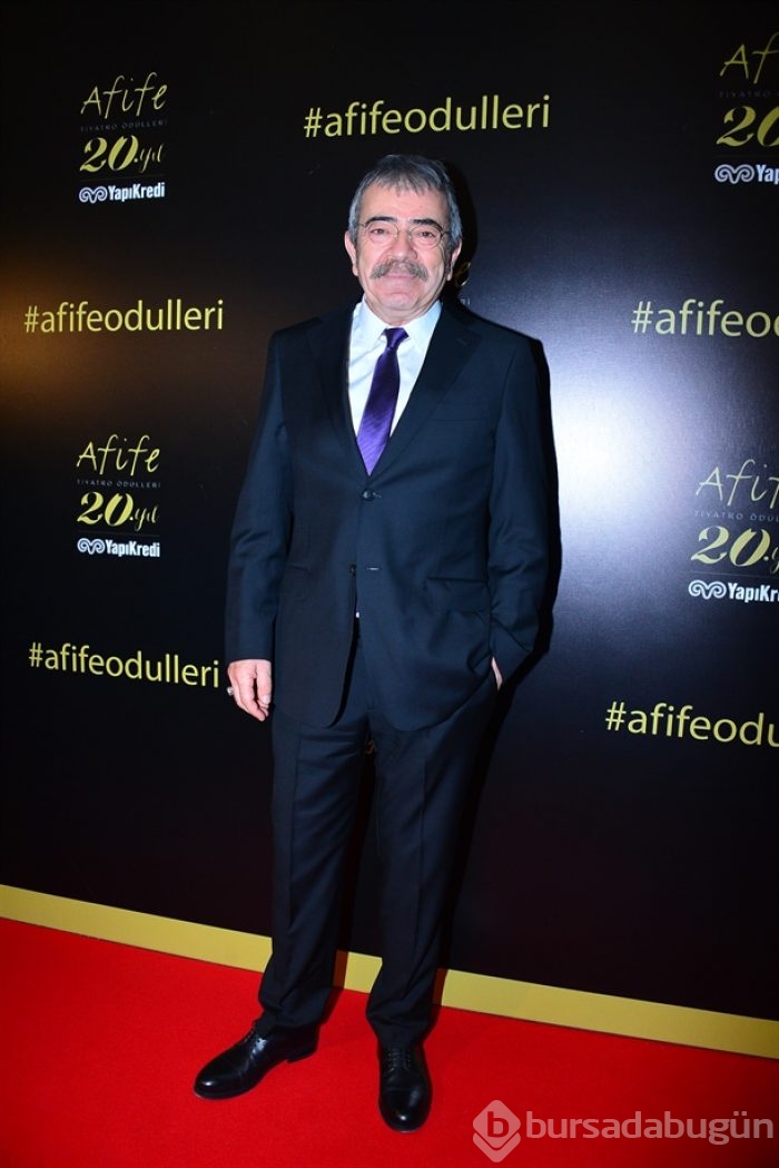 Afife Tiyatro Ödülleri 20. kez sahiplerini buldu!