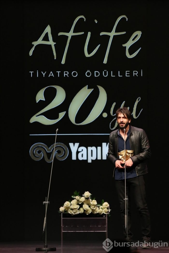 Afife Tiyatro Ödülleri 20. kez sahiplerini buldu!