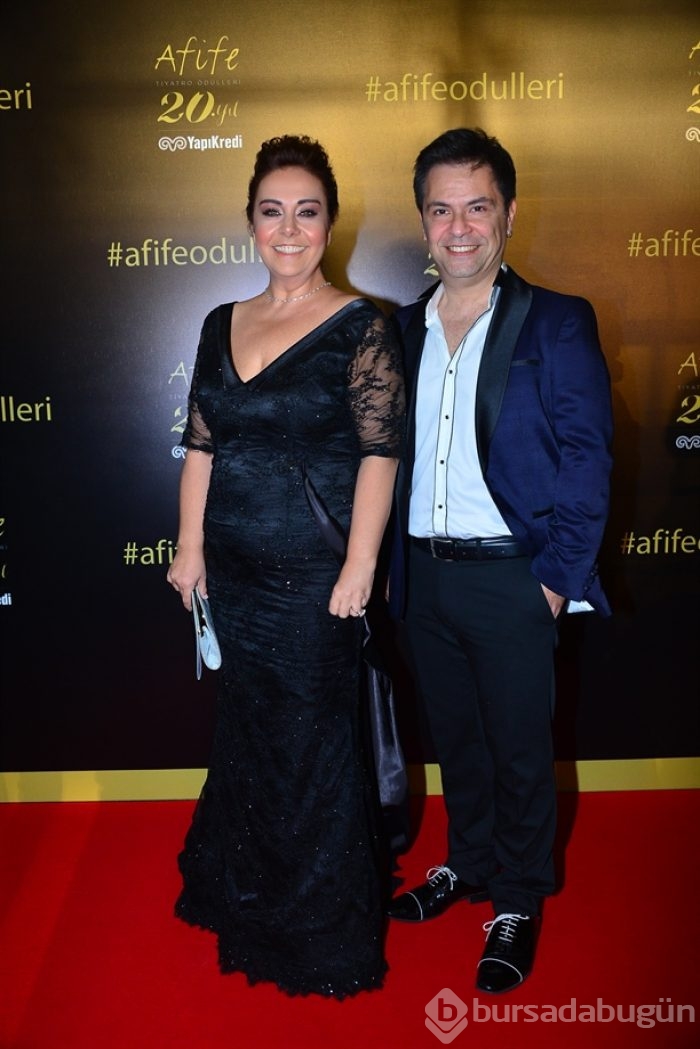 Afife Tiyatro Ödülleri 20. kez sahiplerini buldu!