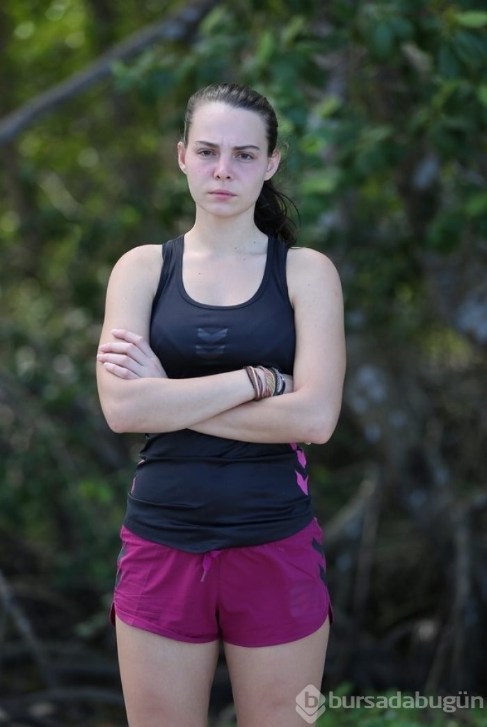 Eda Akkaya'dan Survivor itirafı