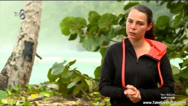 Eda Akkaya'dan Survivor itirafı