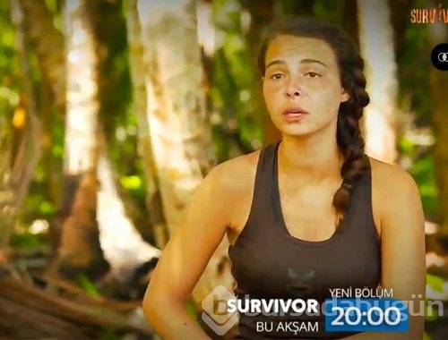 Eda Akkaya'dan Survivor itirafı