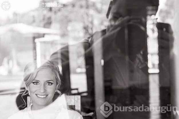 Düğün fotoğrafçılığında yeni boyut: Alyanslara yansıyan fotoğraflar