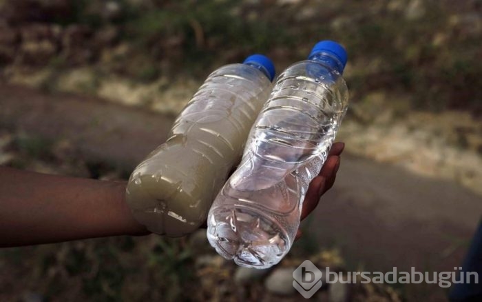 Çin'in şoka sokan pis suları