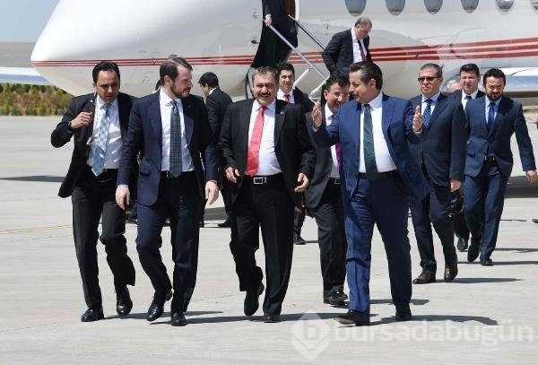 Bakanlara ''içim yandı'' diye bağırınca...