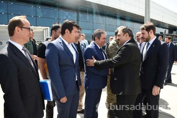 Bakanlara ''içim yandı'' diye bağırınca...