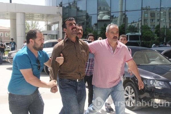 Bakanlara ''içim yandı'' diye bağırınca...