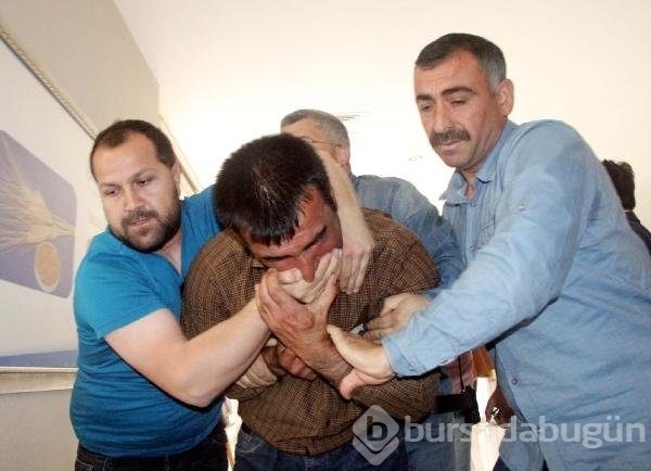 Bakanlara ''içim yandı'' diye bağırınca...