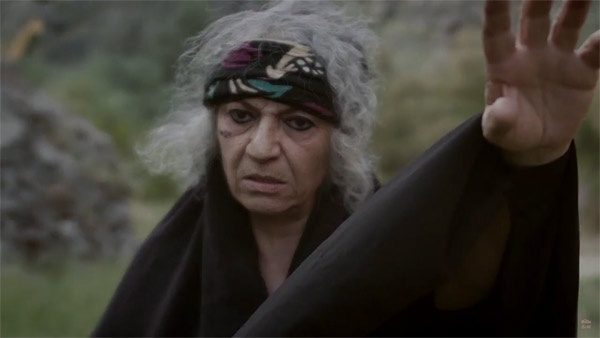 Oyuncuları cin mi çarptı?