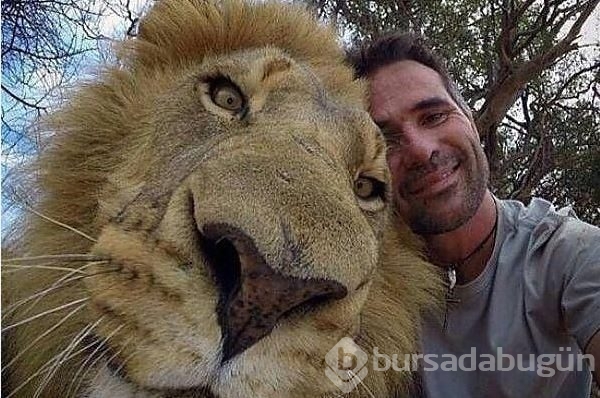 Hayvanlarıyla birlikte çekilmiş 20 selfie