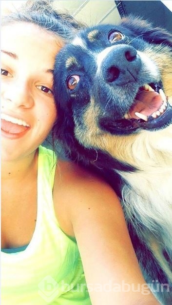 Hayvanlarıyla birlikte çekilmiş 20 selfie