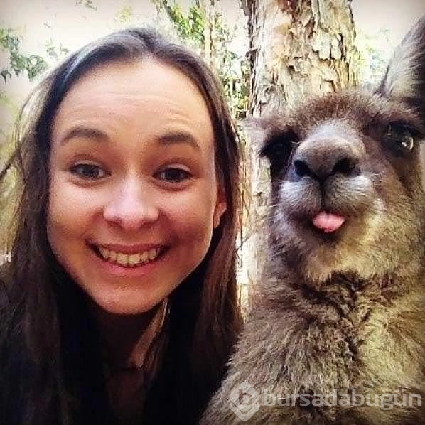 Hayvanlarıyla birlikte çekilmiş 20 selfie