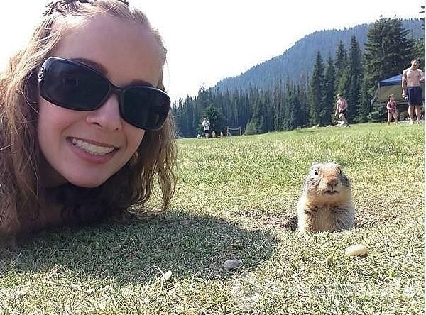 Hayvanlarıyla birlikte çekilmiş 20 selfie