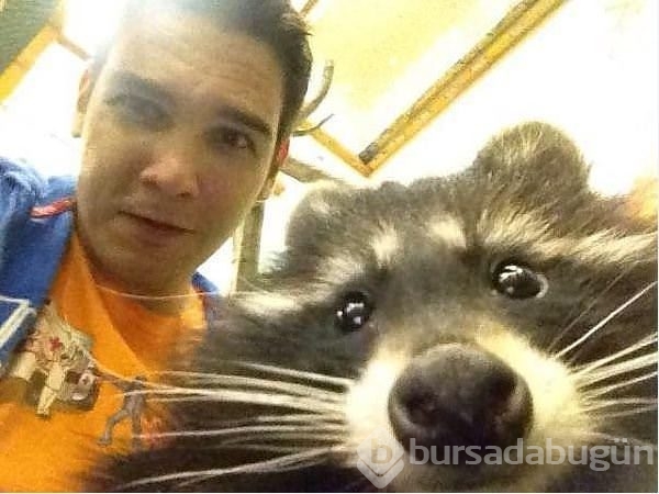 Hayvanlarıyla birlikte çekilmiş 20 selfie