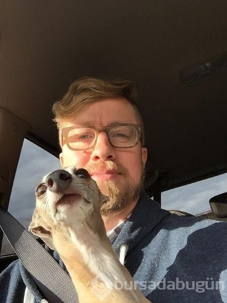 Hayvanlarıyla birlikte çekilmiş 20 selfie