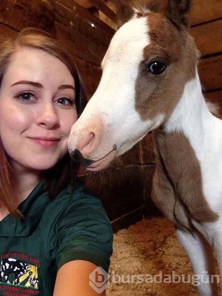 Hayvanlarıyla birlikte çekilmiş 20 selfie