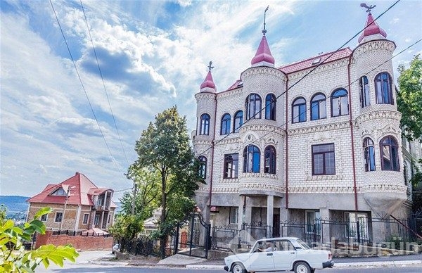 İşte çingene başkenti
