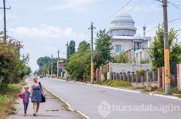 İşte çingene başkenti