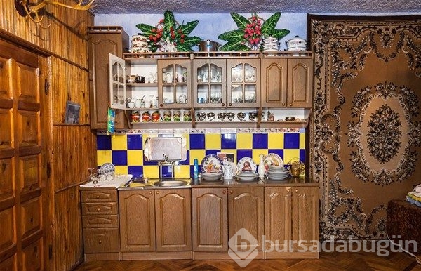 İşte çingene başkenti