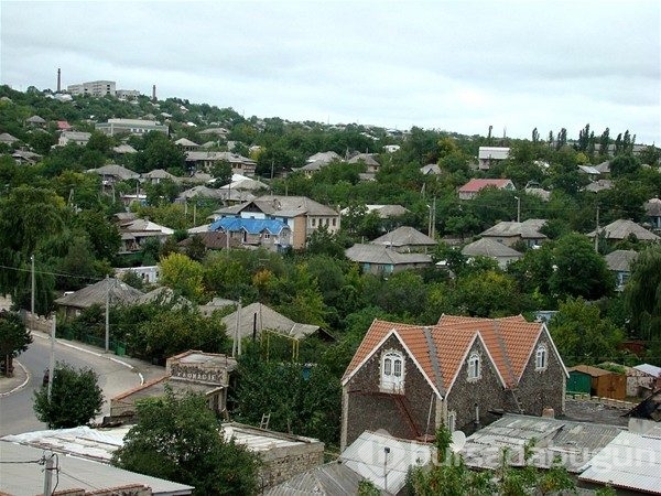 İşte çingene başkenti