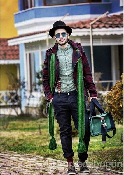 Rüzgar Erkoçlar'ın fotoğraflarına yorum yağdı