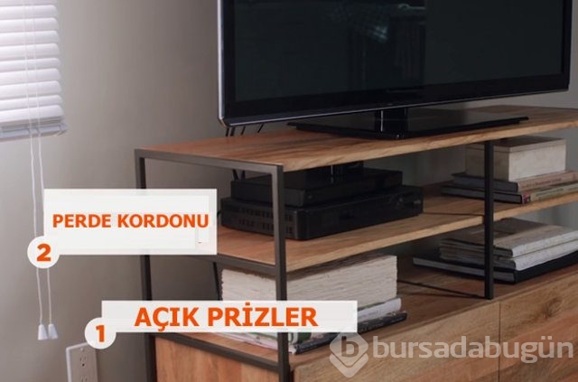 Tehlikenin farkına varabildiniz mi?