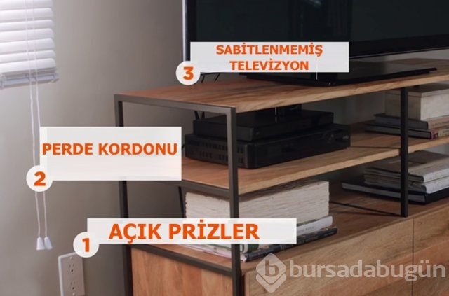 Tehlikenin farkına varabildiniz mi?