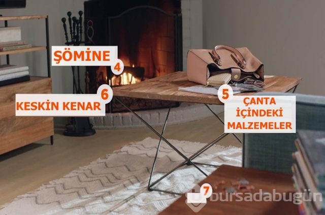 Tehlikenin farkına varabildiniz mi?