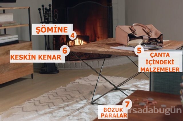 Tehlikenin farkına varabildiniz mi?