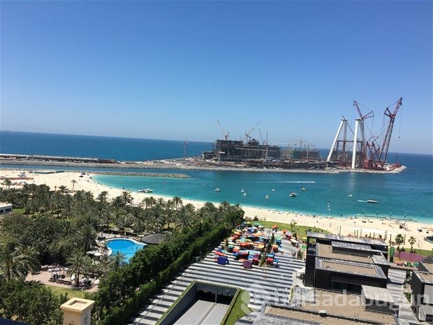 Dubai'den çok özel fotoğraflar