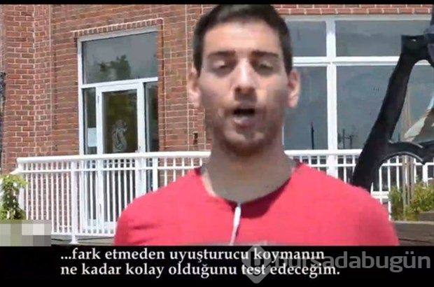 Nuri Alço deneyi!
