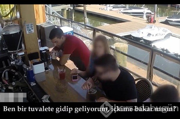 Nuri Alço deneyi!
