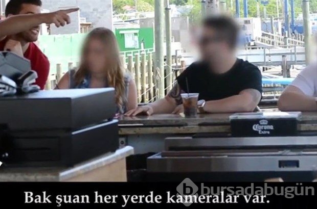 Nuri Alço deneyi!
