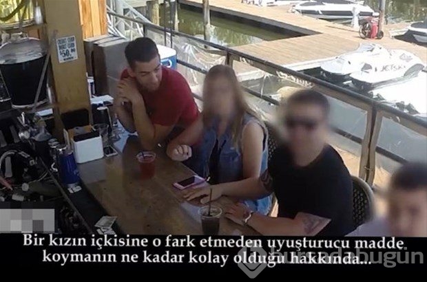 Nuri Alço deneyi!
